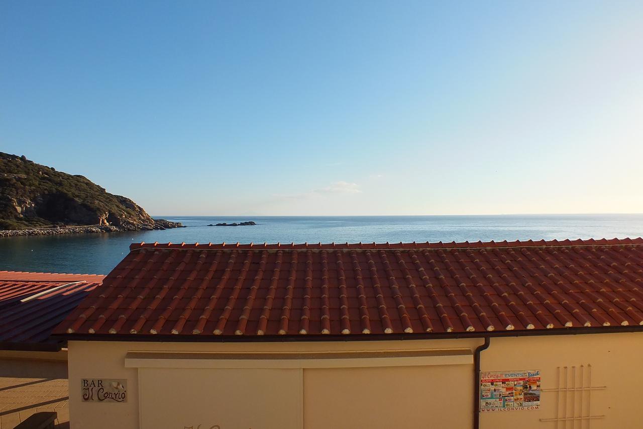 Spiaggia di CavoliLe Soleilアパートメント エクステリア 写真
