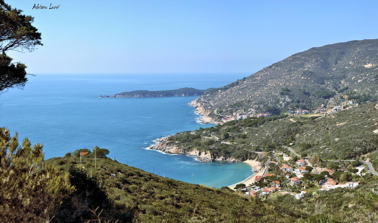 Spiaggia di CavoliLe Soleilアパートメント エクステリア 写真