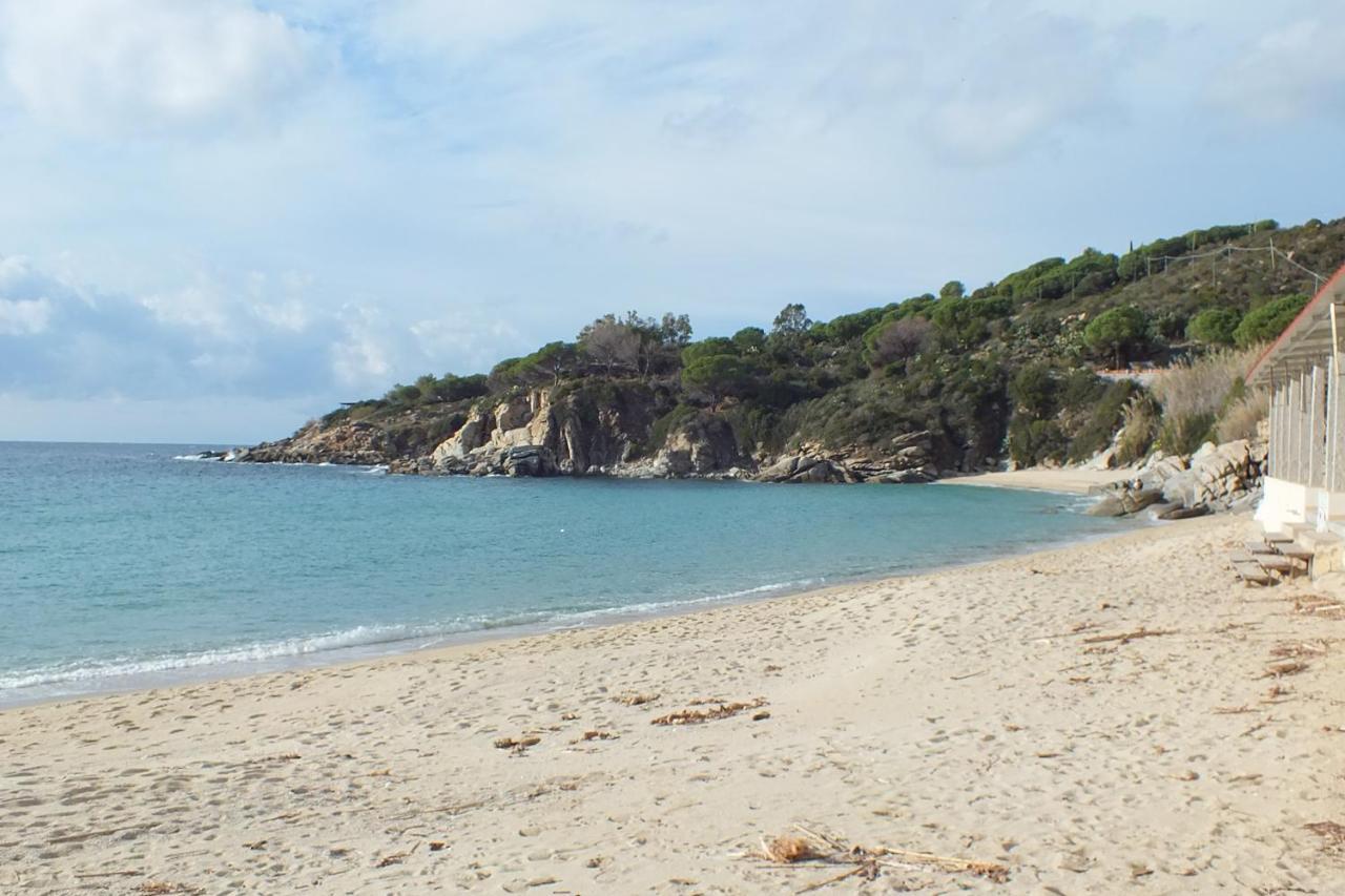 Spiaggia di CavoliLe Soleilアパートメント エクステリア 写真